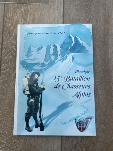 Ancien livre historique - 13, eme