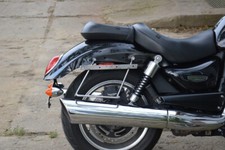 Triumph Fusée 3 Chrome