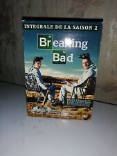 Breaking Bad Saison 2 DVD Serie