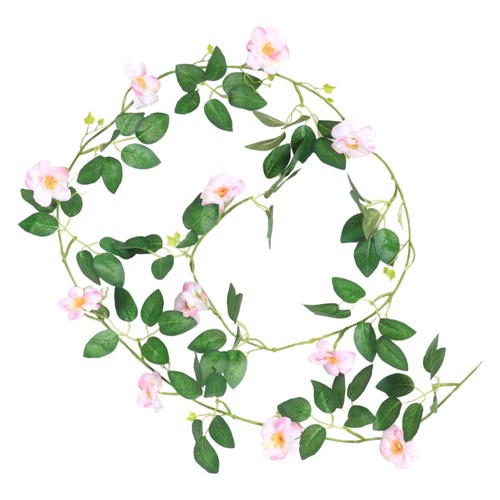 Guirlande fleurs artificielles - fleurs,