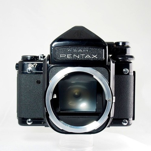 Pentax 6x7 appareil photo - pentax,