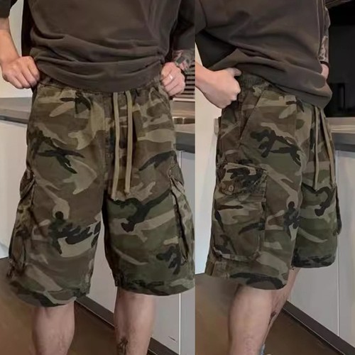 Pour streetwear camouflage