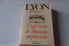 BORGÉ/ VIASNOFF LYON VINGT