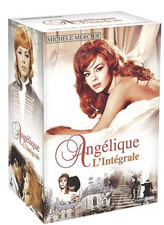 Coffret  Angélique marquise