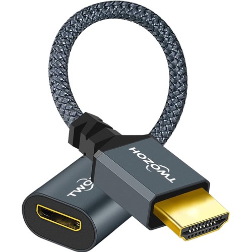Hdmi mâle vers mini - vers,