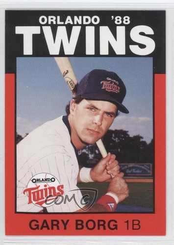 1988 best orlando twins - twins, gary