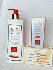 BIOPUR PARIS MINI GAMME CLARIFIANTE ANTI IMPERFECTION LAIT SAVON ET GLYCERINE