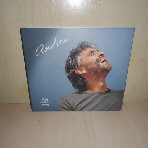 Andrea bocelli sacd hybride - sacd,