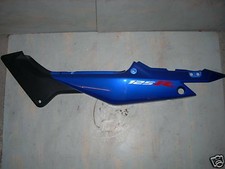 Carénage arrière gauche