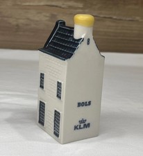 KLM BOLS avec Liquide Delft