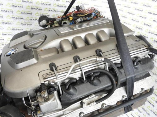 Moteur bmw serie - 7, 1