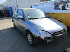 Boite de vitesses OPEL CORSA C PHASE 2 1.2i - 16V /R:33844577