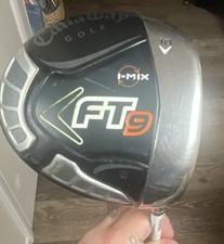 Callaway ft9 mix - callaway, i-mix