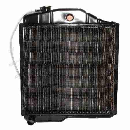 Radiateur eau tracteur - radiateur,