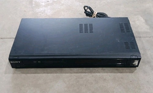 Sony rdr gx360 dvd recorder - sony,