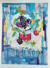 LITHOGRAPHIE Toni Agostini