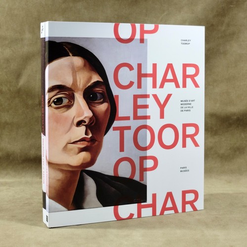Charley toorop musée art - toorop,