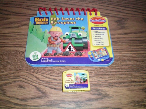 Leap frog first pad - frog,