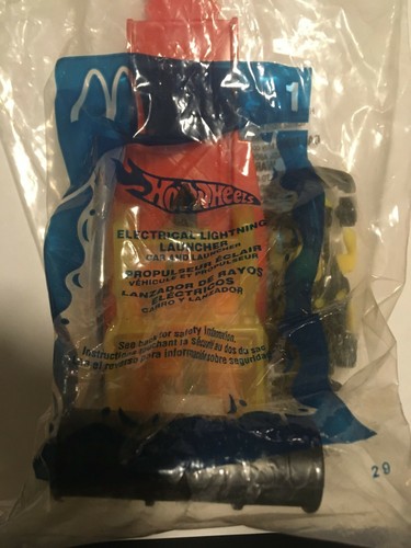 Mcdonalds 2002 hot wheels - wheels, #1