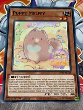 Carte YU GI OH PUPPY MELFFY MP21-FR115 x 3