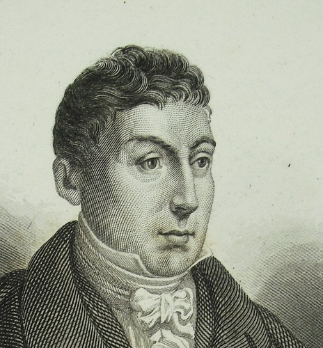 Antique print gilbert - antique, du