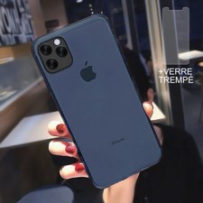 Coque Silicone +Protection