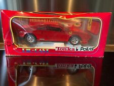FERRARI GTO SCALE 1/16 TONKA