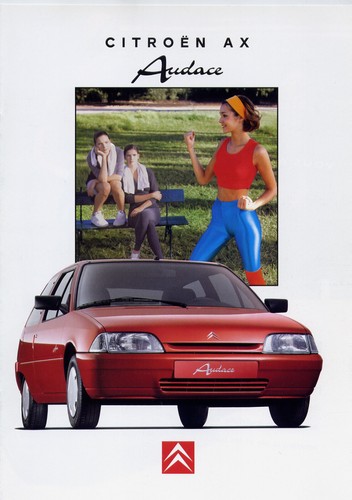 Catalogue brochure prospekt