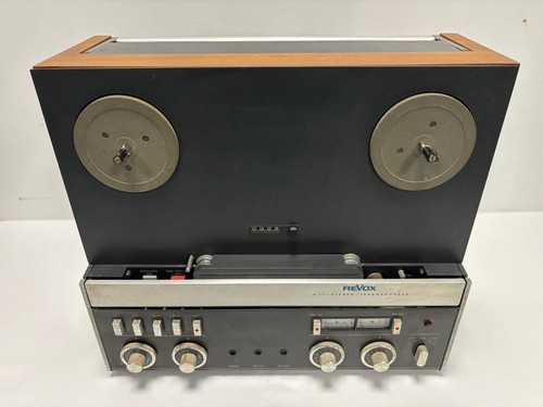Magneto bandes revox 77 - magneto,
