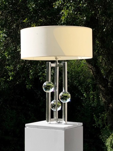 1970 grande lampe - 1970,