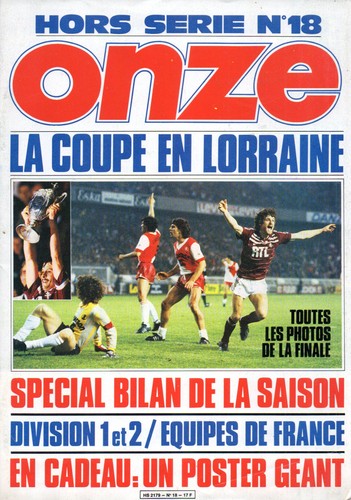Onze hors série special - onze,