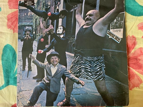 Vinyle the doors strange - vinyle, days