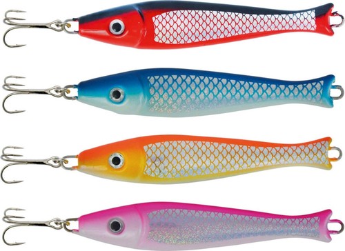 Zebco ruby head pilker - zebco,