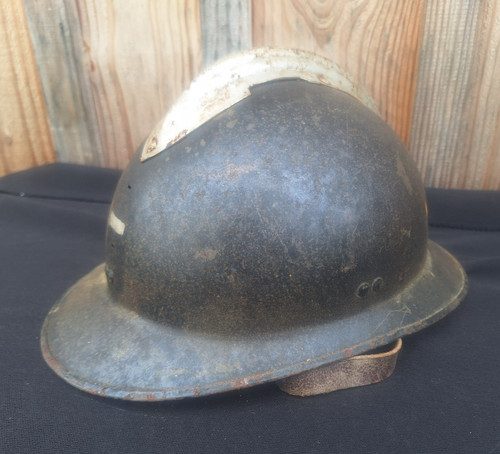 Casque adrian ww2 défense - casque,