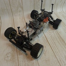 Voiture moteur radiocommandée