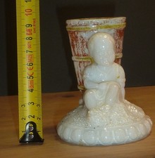 ANCIEN Pyrogène en opaline