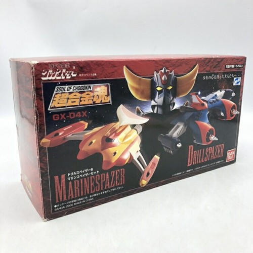 Soul chogokin x ufo - soul,