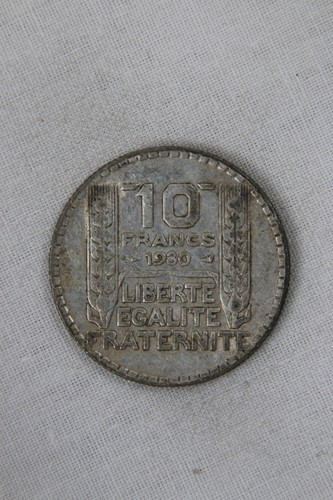 Lgaa 000769 francs turin - 10,