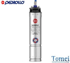 MOTEUR immergée 6" Triphasé