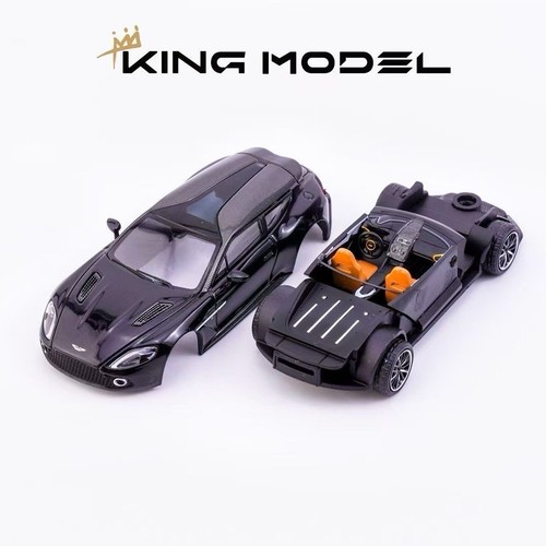 King model vanquish - model,
