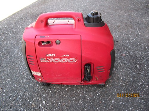 Honda eu1000 generator - honda,