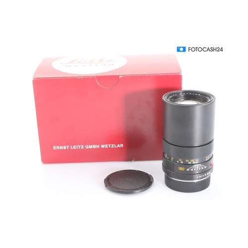 Leica elmar 180 - leica, elmar-r