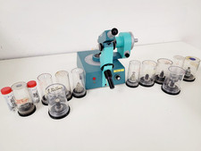 Goniomètre Huber Avec