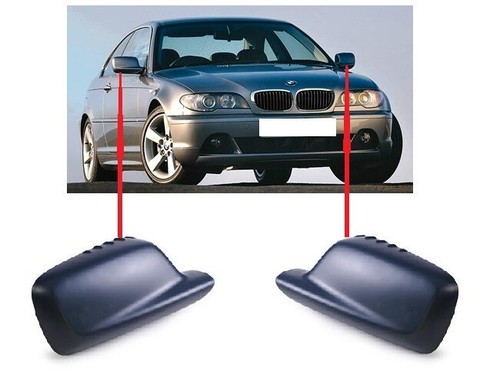 Neuf pour bmw - e46, coupé