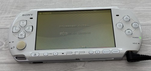 Console portable sony - console,