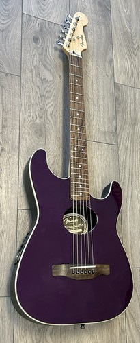 Fender stratacoustic acoustic - fender,