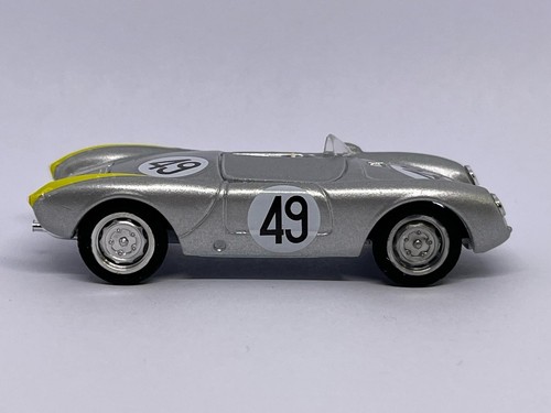 Porsche 550 spyder 24h - porsche,