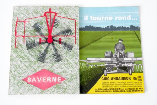 Prospectus kuhn saverne - prospectus,