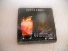 sous-bocks sous verre by label