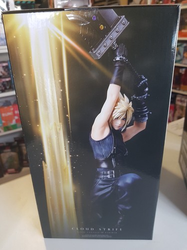 Figurine final fantasy vii - fantasy, 7